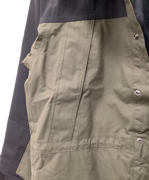 THE NORTH FACE（ザ ノース フェイス）THE NORTH FACE (ザ ノース フェイス) ナイロンジャケット グリーン サイズ:Lの古着・服飾アイテム