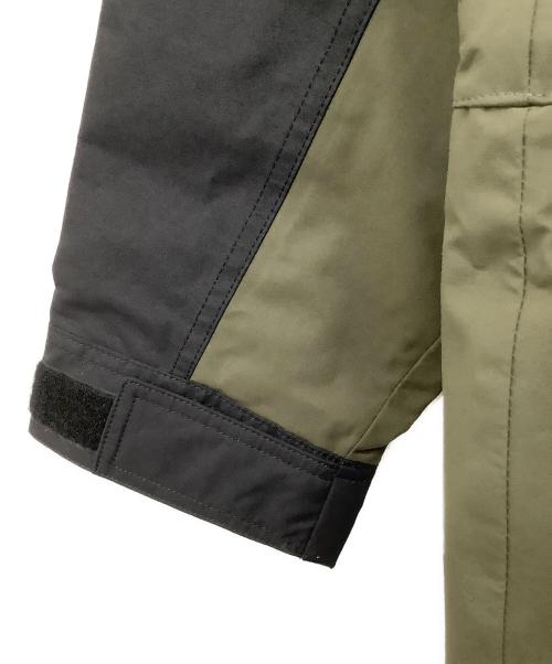 THE NORTH FACE（ザ ノース フェイス）THE NORTH FACE (ザ ノース フェイス) ナイロンジャケット グリーン サイズ:Lの古着・服飾アイテム