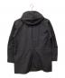 Snow peak (スノーピーク) レインジャケット ブラック サイズ:USA　Ｍ：10000円