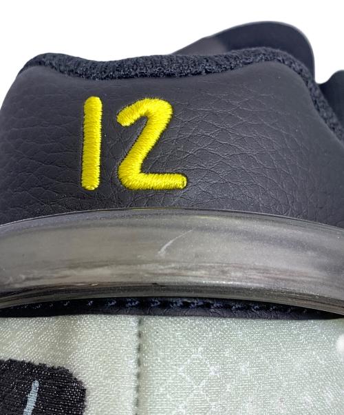 NIKE（ナイキ）NIKE (ナイキ) JA 1 “WE AIN’T DUCKIN’ NO SMOKE” ブラック サイズ:28㎝の古着・服飾アイテム