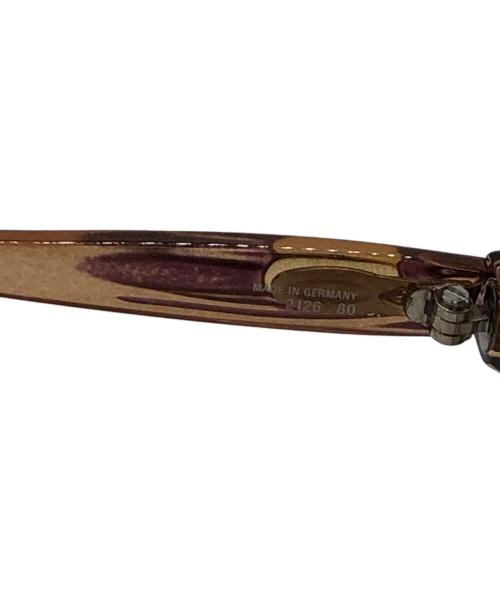 Christian Dior（クリスチャン ディオール）Christian Dior (クリスチャン ディオール) 70~80'S VINTAGE SUNGLASSES／70～80'sヴィンテージ サングラス ブラウンの古着・服飾アイテム