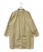 GALLEGO DESPORTESギャレゴデスポート）の古着「シャツ」｜イエロー