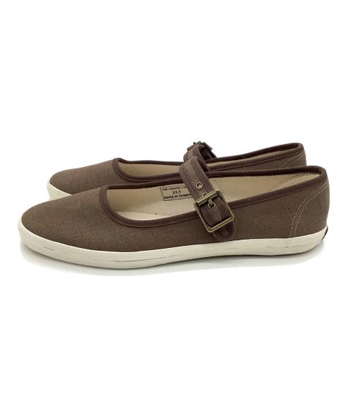 ORCIVAL（オーシバル）ORCIVAL (オーシバル) シューズ ブラウン サイズ:23.5の古着・服飾アイテム