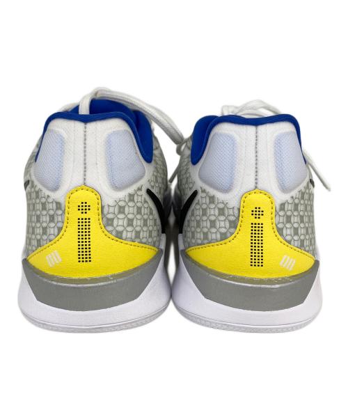 NIKE（ナイキ）NIKE (ナイキ) サブリナ2　NIKE BY YOU ホワイト サイズ:US11.5の古着・服飾アイテム