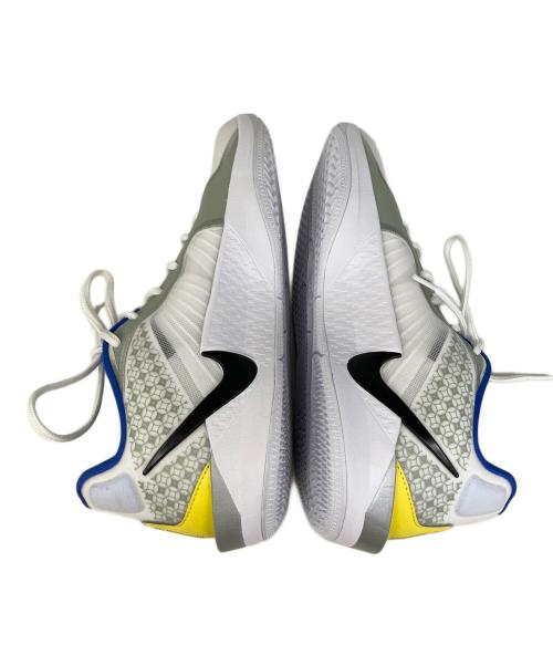 NIKE（ナイキ）NIKE (ナイキ) サブリナ2　NIKE BY YOU ホワイト サイズ:US11.5の古着・服飾アイテム