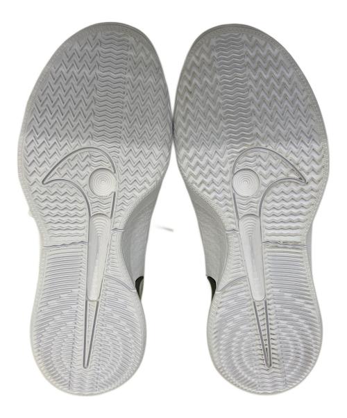 NIKE（ナイキ）NIKE (ナイキ) サブリナ2　NIKE BY YOU ホワイト サイズ:US11.5の古着・服飾アイテム