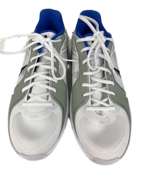 NIKE（ナイキ）NIKE (ナイキ) サブリナ2　NIKE BY YOU ホワイト サイズ:US11.5の古着・服飾アイテム