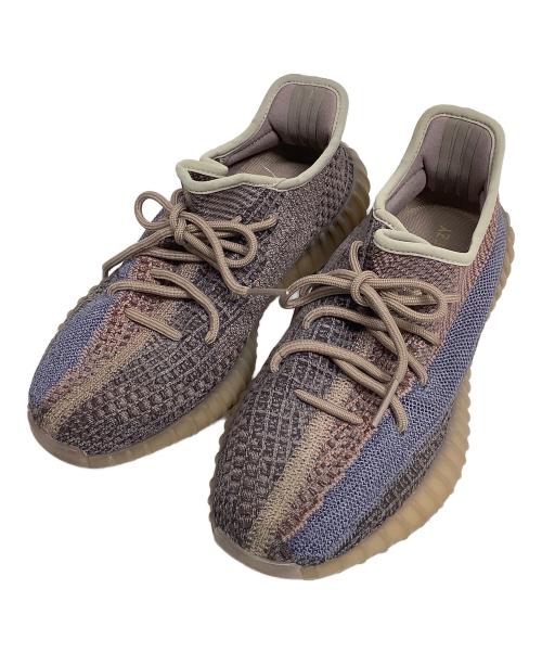 adidas（アディダス）adidas (アディダス) スニーカー ピンクベージュ サイズ:25cmの古着・服飾アイテム