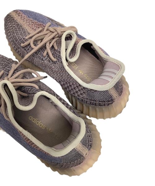 adidas（アディダス）adidas (アディダス) スニーカー ピンクベージュ サイズ:25cmの古着・服飾アイテム