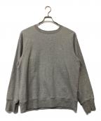 THE NORTHFACE PURPLELABELザ・ノースフェイス パープルレーベル）の古着「スウェット」｜グレー