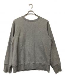 THE NORTHFACE PURPLELABEL（ザ・ノースフェイス パープルレーベル）の古着「スウェット」｜グレー