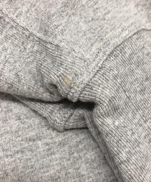 THE NORTHFACE PURPLELABEL（ザ・ノースフェイス パープルレーベル）THE NORTHFACE PURPLELABEL (ザ・ノースフェイス パープルレーベル) スウェット グレー サイズ:SIZE Lの古着・服飾アイテム