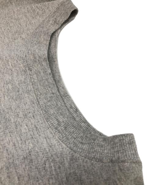 THE NORTHFACE PURPLELABEL（ザ・ノースフェイス パープルレーベル）THE NORTHFACE PURPLELABEL (ザ・ノースフェイス パープルレーベル) スウェット グレー サイズ:SIZE Lの古着・服飾アイテム