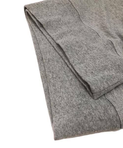 THE NORTHFACE PURPLELABEL（ザ・ノースフェイス パープルレーベル）THE NORTHFACE PURPLELABEL (ザ・ノースフェイス パープルレーベル) スウェット グレー サイズ:SIZE Lの古着・服飾アイテム