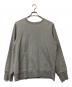 THE NORTHFACE PURPLELABEL（ザ・ノースフェイス パープルレーベル）の古着「スウェット」｜グレー