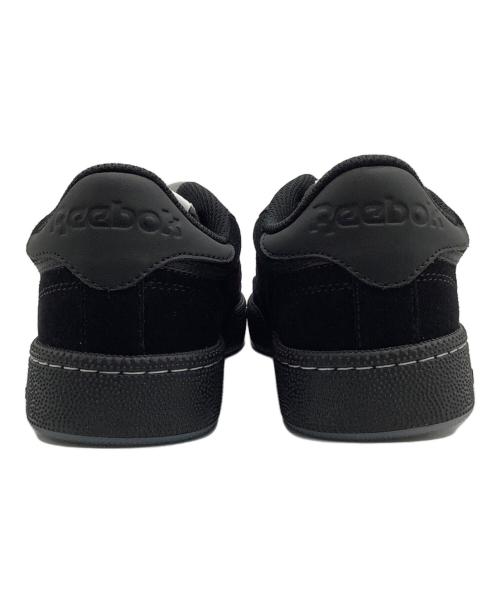 SIXTONES × REEBOK（ストーンズ ⅹ リーボック）SIXTONES × REEBOK (ストーンズ ⅹ リーボック) スニーカー ブラック サイズ:USA6の古着・服飾アイテム
