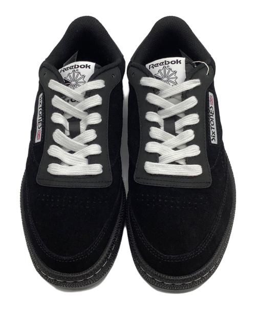 SIXTONES × REEBOK（ストーンズ ⅹ リーボック）SIXTONES × REEBOK (ストーンズ ⅹ リーボック) スニーカー ブラック サイズ:USA6の古着・服飾アイテム
