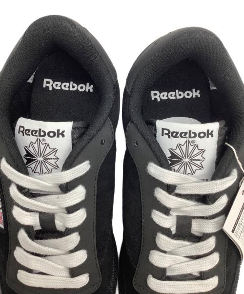 SIXTONES × REEBOK（ストーンズ ⅹ リーボック）SIXTONES × REEBOK (ストーンズ ⅹ リーボック) スニーカー ブラック サイズ:USA6の古着・服飾アイテム