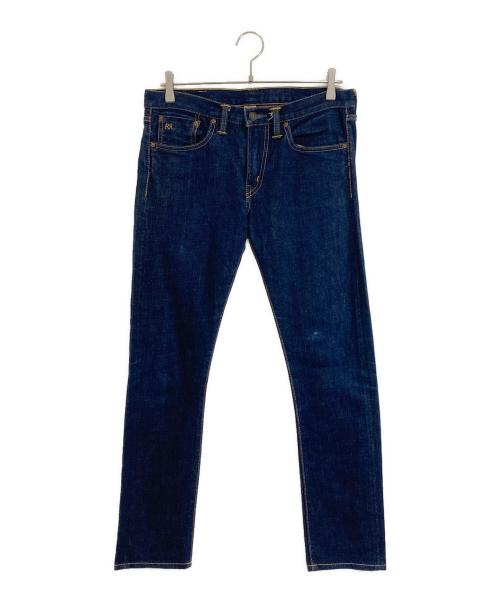 RRL（ダブルアールエル）RRL (ダブルアール) RRL デニムパンツ インディゴ サイズ:28の古着・服飾アイテム