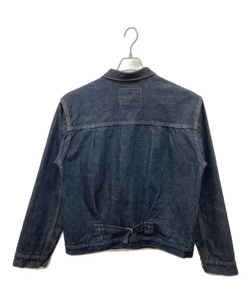 WAREHOUSE（ウエアハウス）WAREHOUSE (ウエアハウス) デニムジャケット インディゴ サイズ:42の古着・服飾アイテム