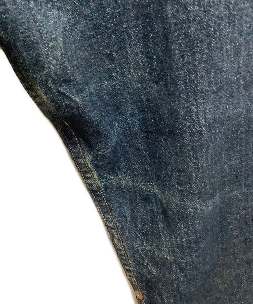 WAREHOUSE（ウエアハウス）WAREHOUSE (ウエアハウス) デニムジャケット インディゴ サイズ:42の古着・服飾アイテム