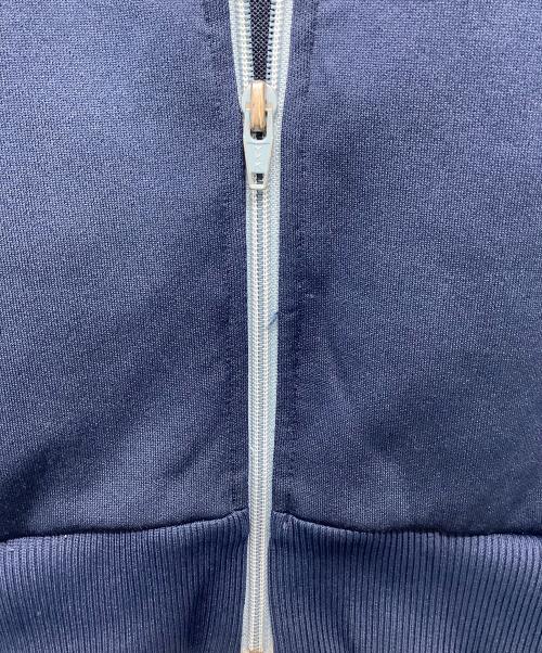 adidas（アディダス）adidas (アディダス) トラックジャケット スカイブルー×ネイビー サイズ:3の古着・服飾アイテム
