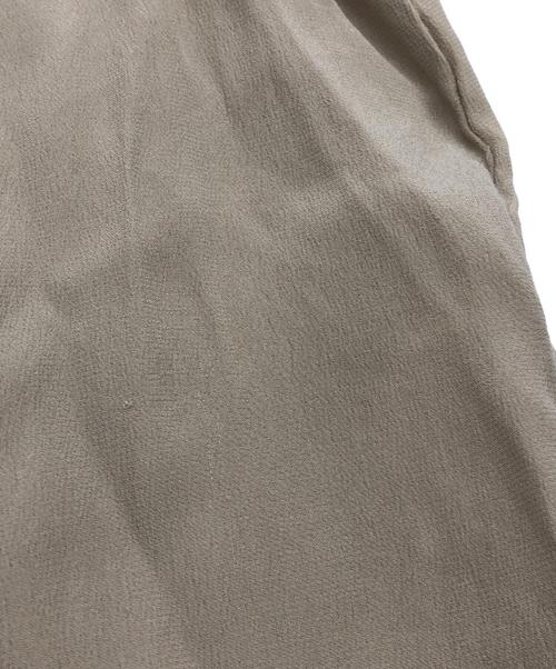 Chloe（クロエ）Chloe (クロエ) シルクボウタイブラウス ブラウン サイズ:36の古着・服飾アイテム