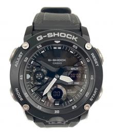 CASIO（カシオ）の古着「デジアナウォッチ G-SHOCK GA-2000」