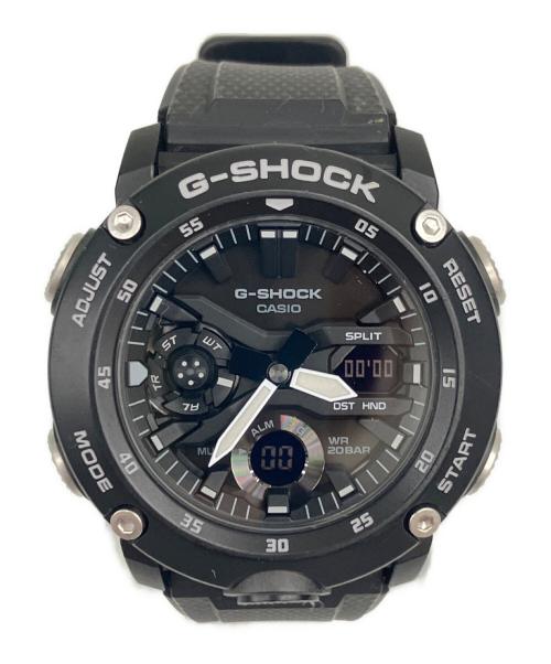 CASIO（カシオ）CASIO (カシオ) デジアナウォッチ G-SHOCK GA-2000の古着・服飾アイテム