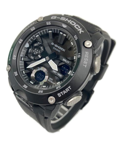 CASIO（カシオ）CASIO (カシオ) デジアナウォッチ G-SHOCK GA-2000の古着・服飾アイテム