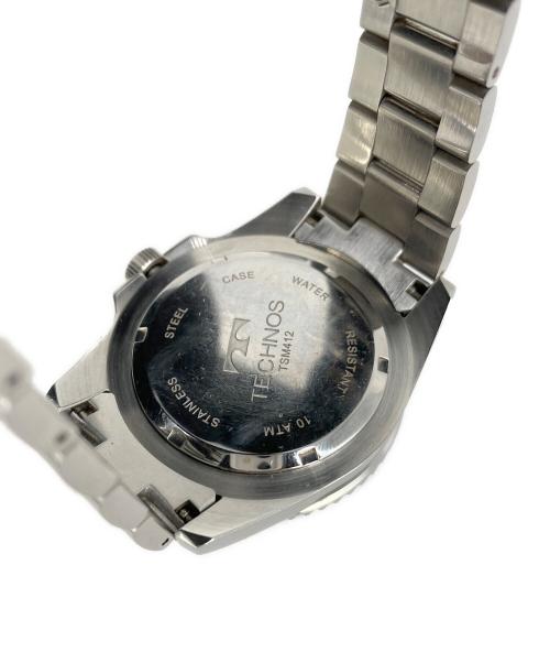 TECHNOS（テクノス）TECHNOS (テクノス) 腕時計の古着・服飾アイテム