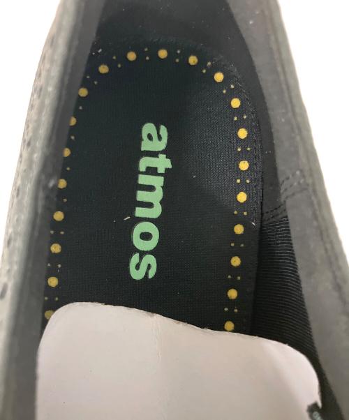 COLE HAAN（コールハーン）COLE HAAN (コールハーン) atmos (アトモス) ウィングチップシューズ ブラック サイズ:10Mの古着・服飾アイテム