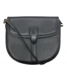 Burberry's（バーバリー）の古着「ショルダーバッグ」｜ブラック