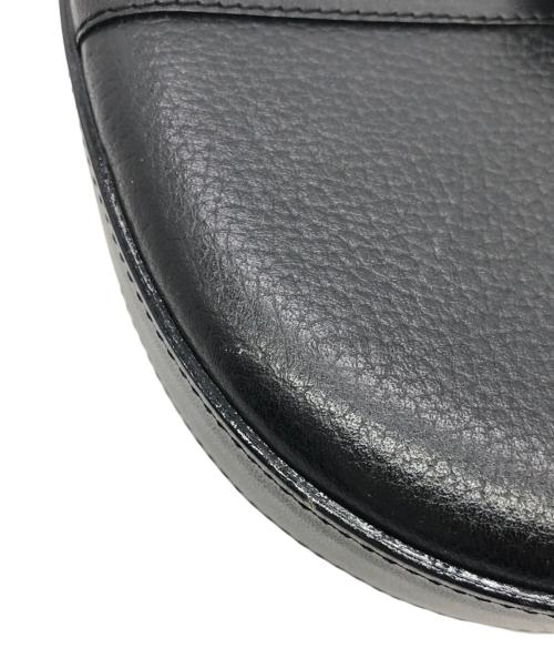 Burberry's（バーバリー）Burberry's (バーバリーズ) ショルダーバッグ ブラックの古着・服飾アイテム