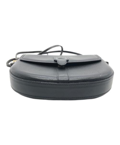 Burberry's（バーバリー）Burberry's (バーバリーズ) ショルダーバッグ ブラックの古着・服飾アイテム