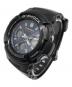 CASIO (カシオ) AWG-M100SB：6000円