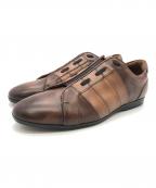 madrasマドラス）の古着「シューズ」｜ブラウン