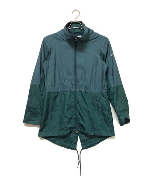 Columbia（コロンビア）Columbia (コロンビア) マウンテンパーカー グリーン サイズ:SIZE Sの古着・服飾アイテム