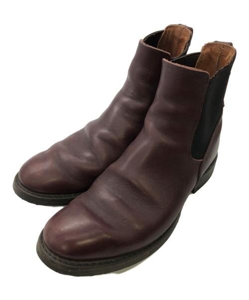 RED WING（レッドウィング）RED WING (レッドウィング) ミルワンコングレス ショートブーツ／MIL-1 CONGRESS SHORT BOOTS ブラウン サイズ:-の古着・服飾アイテム