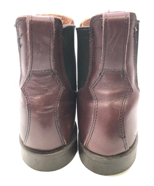 RED WING（レッドウィング）RED WING (レッドウィング) ミルワンコングレス ショートブーツ／MIL-1 CONGRESS SHORT BOOTS ブラウン サイズ:-の古着・服飾アイテム