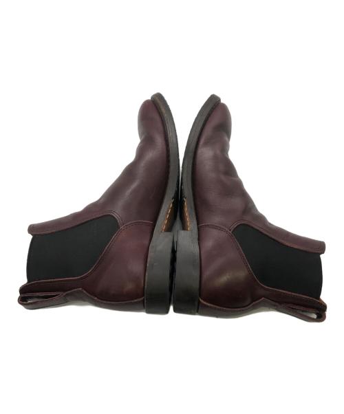 RED WING（レッドウィング）RED WING (レッドウィング) ミルワンコングレス ショートブーツ／MIL-1 CONGRESS SHORT BOOTS ブラウン サイズ:-の古着・服飾アイテム