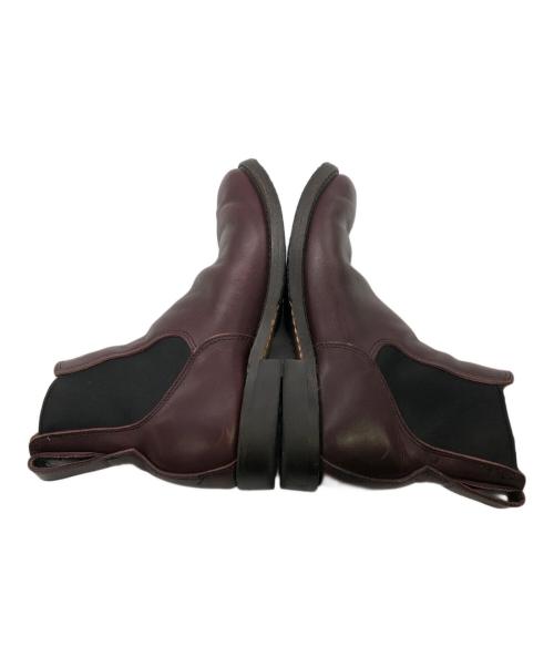 RED WING（レッドウィング）RED WING (レッドウィング) ミルワンコングレス ショートブーツ／MIL-1 CONGRESS SHORT BOOTS ブラウン サイズ:-の古着・服飾アイテム