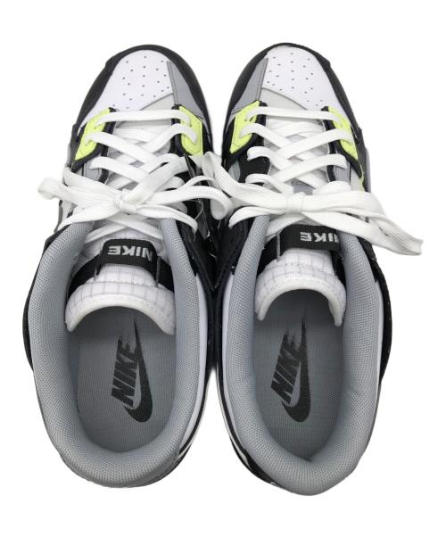 NIKE（ナイキ）NIKE (ナイキ) NIKE DUNK SCRAP（ナイキ ダンク スクラップ） グレー×ホワイト サイズ:26.5cm 未使用品の古着・服飾アイテム