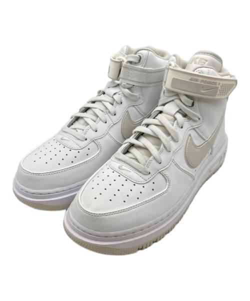 NIKE（ナイキ）NIKE (ナイキ) NIKE AIR FORCE 1 HIGH BOOT ホワイト サイズ:US 8.5の古着・服飾アイテム