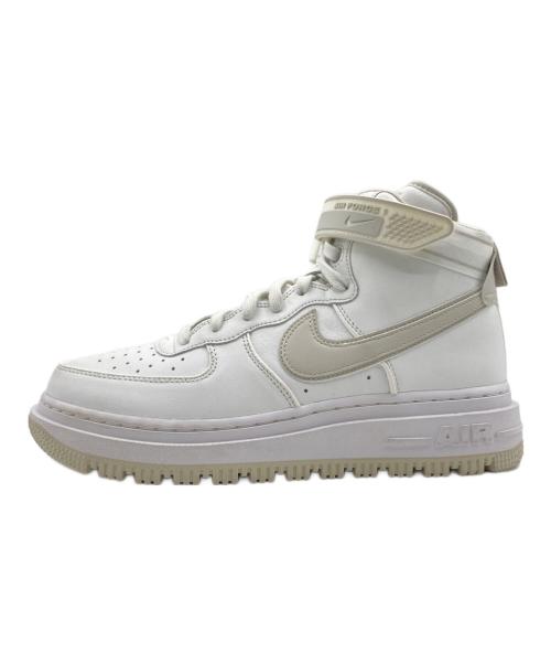 NIKE（ナイキ）NIKE (ナイキ) NIKE AIR FORCE 1 HIGH BOOT ホワイト サイズ:US 8.5の古着・服飾アイテム