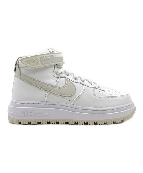 NIKE（ナイキ）NIKE (ナイキ) NIKE AIR FORCE 1 HIGH BOOT ホワイト サイズ:US 8.5の古着・服飾アイテム