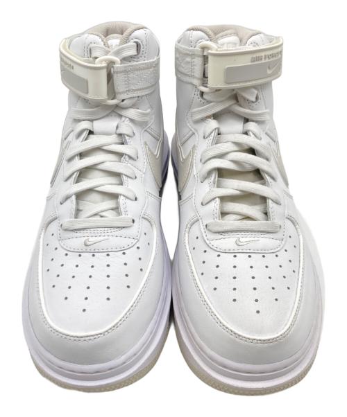 NIKE（ナイキ）NIKE (ナイキ) NIKE AIR FORCE 1 HIGH BOOT ホワイト サイズ:US 8.5の古着・服飾アイテム
