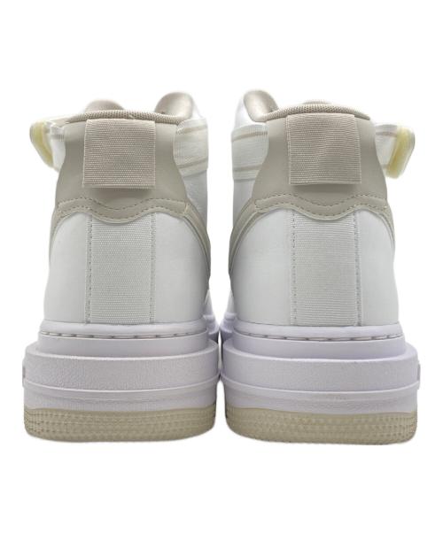 NIKE（ナイキ）NIKE (ナイキ) NIKE AIR FORCE 1 HIGH BOOT ホワイト サイズ:US 8.5の古着・服飾アイテム