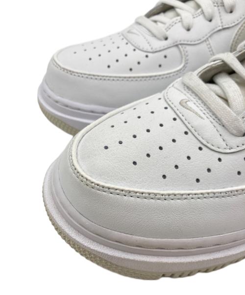 NIKE（ナイキ）NIKE (ナイキ) NIKE AIR FORCE 1 HIGH BOOT ホワイト サイズ:US 8.5の古着・服飾アイテム