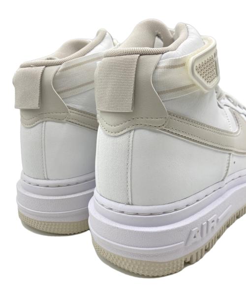 NIKE（ナイキ）NIKE (ナイキ) NIKE AIR FORCE 1 HIGH BOOT ホワイト サイズ:US 8.5の古着・服飾アイテム